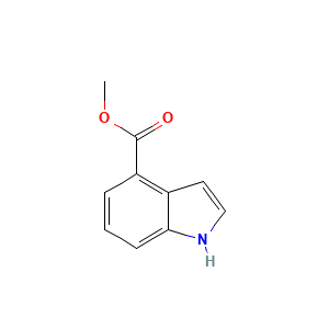 methyl 1H-indole-4-carboxylate