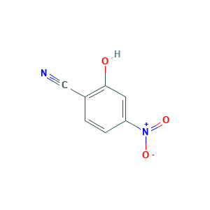 2-Hydroxy-4-nitrobenzonitrile
