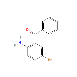 2-Amino-5-bromobenzophenone