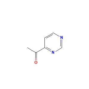 1-(Pyrimidin-4-yl)ethanone