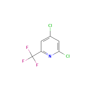 2,4-Dichloro-6-(trifluoromethyl)pyridine