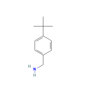 4-tert-Butylbenzylamine