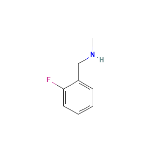 2-Fluoro-N-methylbenzylamine