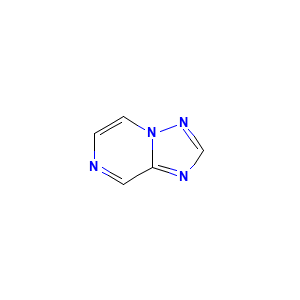 [1,2,4]Triazolo[1,5-a]pyrazine