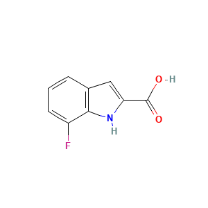 7-Fluoro-1H-indole-2-carboxylic acid