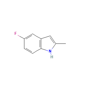 5-Fluoro-2-methylindole