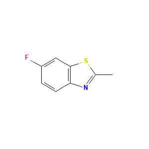6-Fluoro-2-methylbenzo[d]thiazole