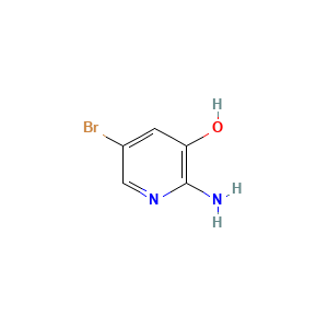 2-Amino-5-bromo-3-hydroxypyridine