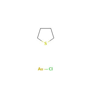 Chloro(tetrahydrothiophene)gold(I)