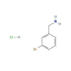 3-Bromobenzylamine hydrochloride