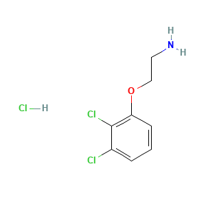 1-(2-Aminoethoxy)-2,3-dichlorobenzene hydrochloride