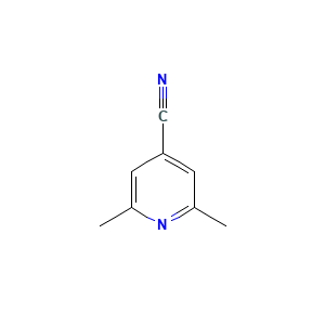 2,6-Dimethylpyridine-4-carbonitrile
