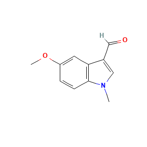 5-methoxy-1-methyl-1H-indole-3-carbaldehyde