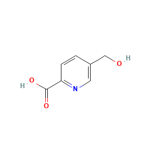 5-(Hydroxymethyl)pyridine-2-carboxylic acid