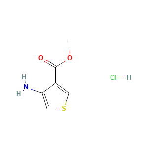 Methyl 4-aminothiophene-3-carboxylate Hydrochloride