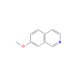 7-Methoxyisoquinoline