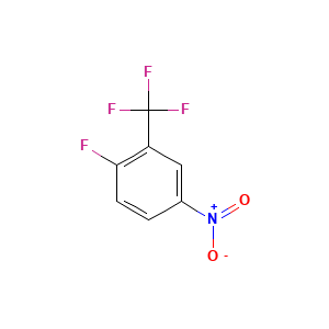 2-Fluoro-5-nitrobenzotrifluoride