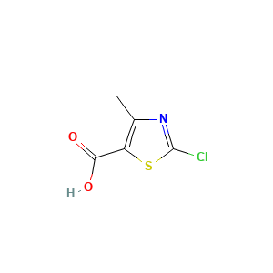 2-Chloro-4-methyl-1,3-thiazole-5-carboxylic acid