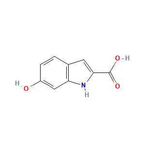 6-Hydroxy-1H-indole-2-carboxylic acid