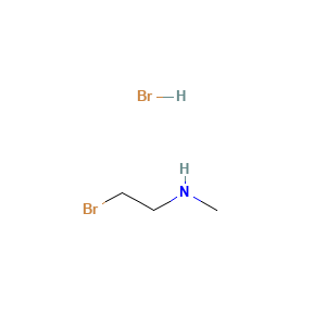 (2-Bromoethyl)(methyl)amine hydrobromide