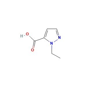 1-Ethyl-1H-pyrazole-5-carboxylic acid