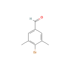 4-Bromo-3,5-dimethylbenzaldehyde