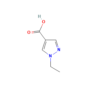 1-ethyl-1H-pyrazole-4-carboxylic acid