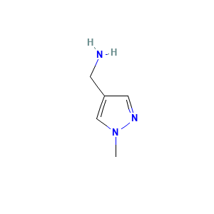 (1-methyl-1H-pyrazol-4-yl)methanamine