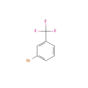 Benzene, 1-bromo-3-(trifluoromethyl)-