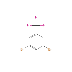 1,3-Dibromo-5-(trifluoromethyl)benzene