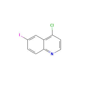 4-Chloro-6-iodoquinoline