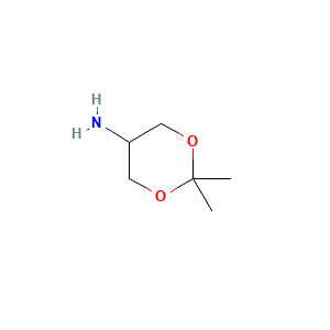 2,2-Dimethyl-1,3-dioxan-5-amine