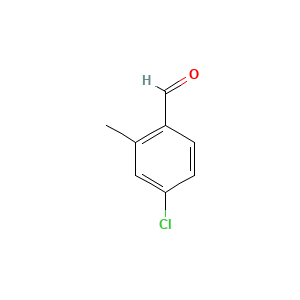 4-Chloro-2-methylbenzaldehyde