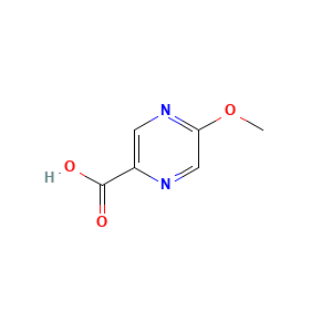 5-Methoxy-2-pyrazinecarboxylic acid