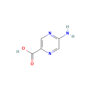 5-Aminopyrazine-2-carboxylic acid