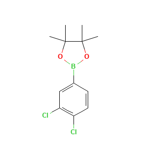 2-(3,4-Dichlorophenyl)-4,4,5,5-tetramethyl-1,3,2-dioxaborolane