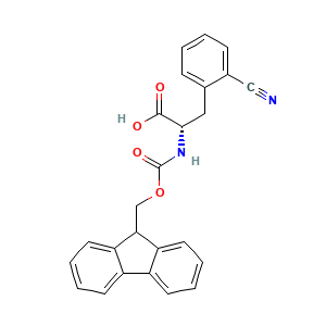 Fmoc-2-cyano-L-phenylalanine
