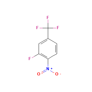 3-Fluoro-4-nitrobenzotrifluoride