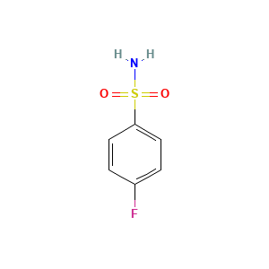 4-Fluorobenzenesulfonamide