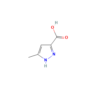 5-methyl-1H-pyrazole-3-carboxylic acid