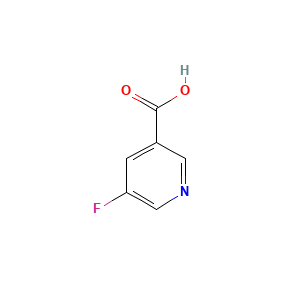 5-Fluoronicotinic Acid