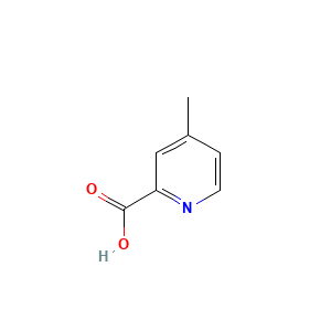 4-Methylpyridine-2-carboxylic acid