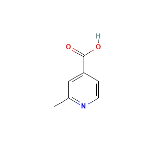 2-Methylpyridine-4-carboxylic acid