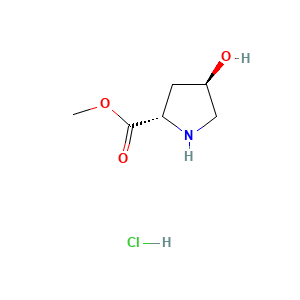 4-Hydroxy-L-proline methyl ester hydrochloride