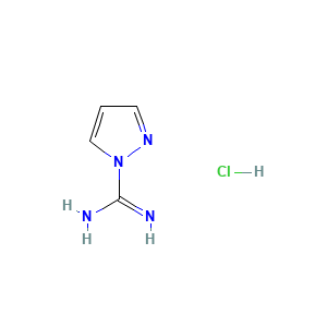 Pyrazole-1-carboxamidine monohydrochloride