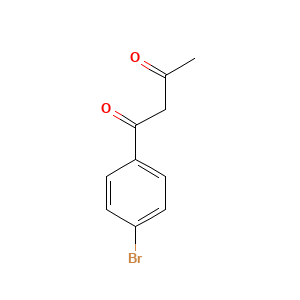 1-(4-Bromophenyl)butane-1,3-dione
