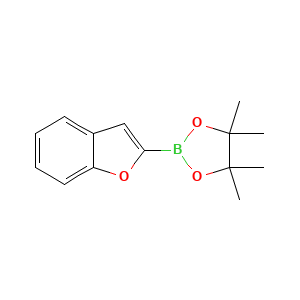 2-(1-Benzofuran-2-yl)-4,4,5,5-tetramethyl-1,3,2-dioxaborolane