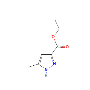 Ethyl 5-methyl-1H-pyrazole-3-carboxylate