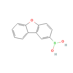 Dibenzo(b,d)furan-2-ylboronic Acid (contains varying amounts of Anhydride)