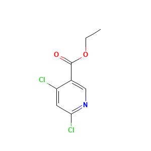 Ethyl 4,6-dichloropyridine-3-carboxylate